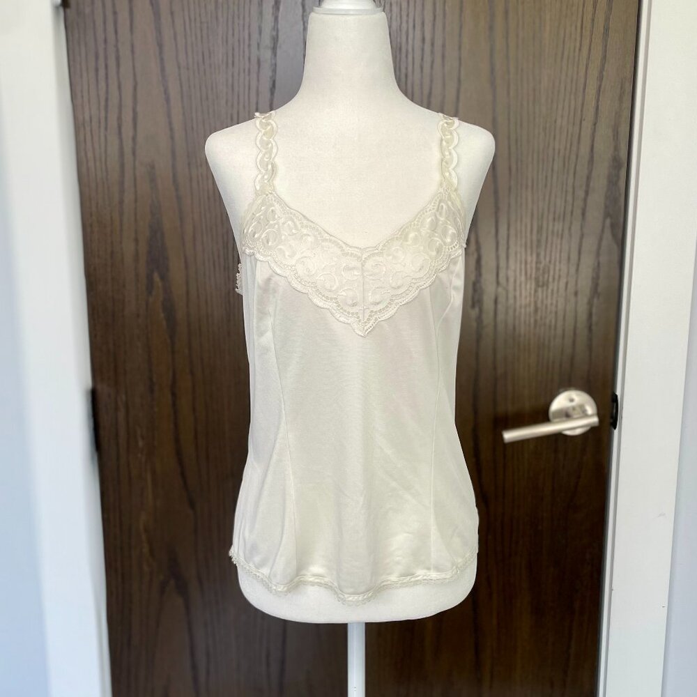 StMichael Vintage Lingerie Top